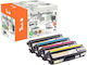 Peach Compatibil Toner pentru Imprimantă Laser Brother TN-910 9000 Pagini Multicolor