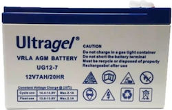 Ultragel MPA.006 Μπαταρία UPS 12V