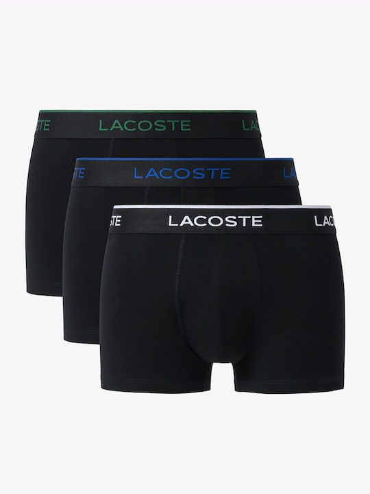 Men's Boxers Black 3Pack