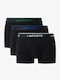 Men's Boxers Black 3Pack