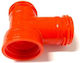Plastik Adapter "t"