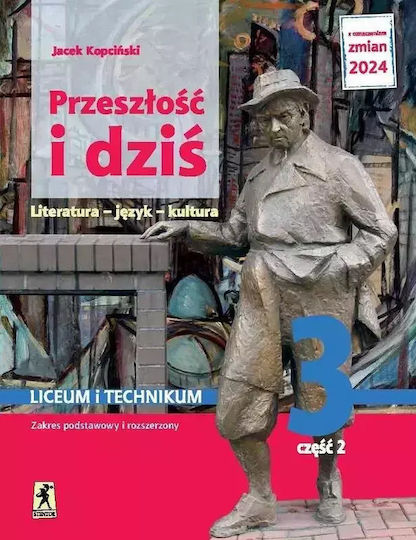 J.polski Lo 3 Przeszłość I Dziś Podr Cz.2 Zpir