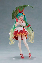 Taito Corporation Hatsune Miku Hatsune Miku Wonderland Томбелина Taito Corporation Hatsune Miku Hatsune Miku Wonderland Томбелина