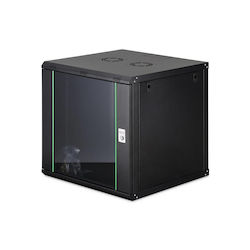 Digitus DN-37111 Wall Mounted 19U Rack Cabinet