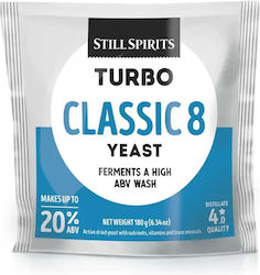 Classic Turbo Yeast 180g