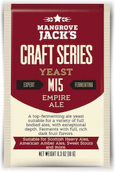Mangrove Jacks M15 Empire Ale