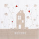Napkins White 33x33cm 20pcs