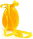 Arti Casa Osterdekorationen & Ornamente Ei Samtband Gelb 12cm
