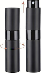 Perfume Bottle Travel Container Spray 10ml 87559 Black