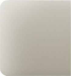 Ajax Systems Side Button 1-Gang/2-Way Μετώπη Διακόπτη Φωτισμού