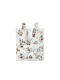 MimiNu Baby Crib Bumper Multicolour