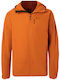 Pinewood Finnveden Hunting Cardigan Fleece Orange