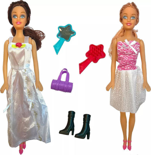 Eddy Toys Set de păpuși