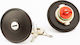 Farma Fuel Cap Lock BMW Series 3 Touring E46 09/1999 > 08/2005 5-Door Station Wagon 1 Piece 015317/fa
