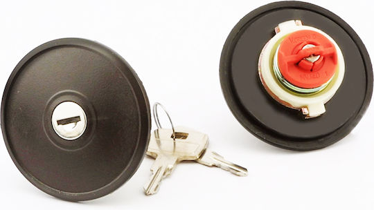 Farma Fuel Cap Lock BMW Series 3 Compact E46 06/2000 > 12/2005 3-Door Sedan 1 Piece 015317/fa