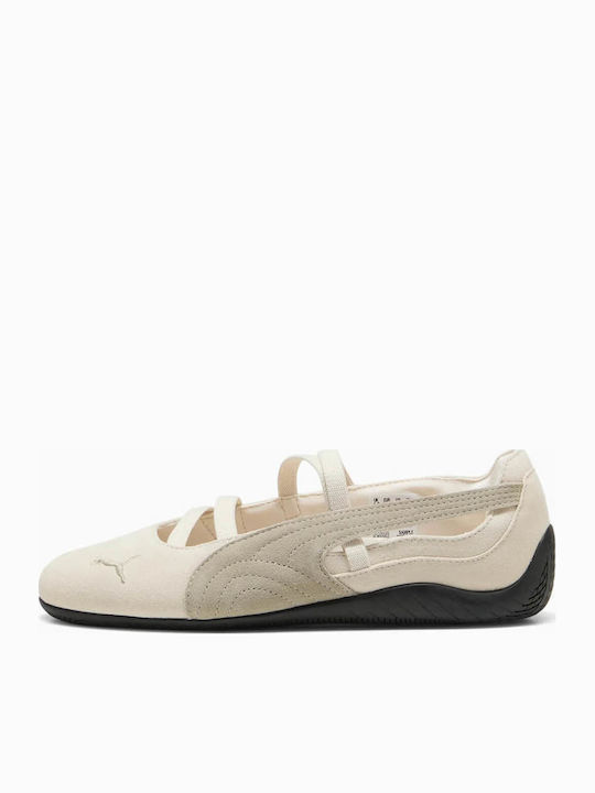 PUMA Ballerinas Speedcat Speedcat Beige