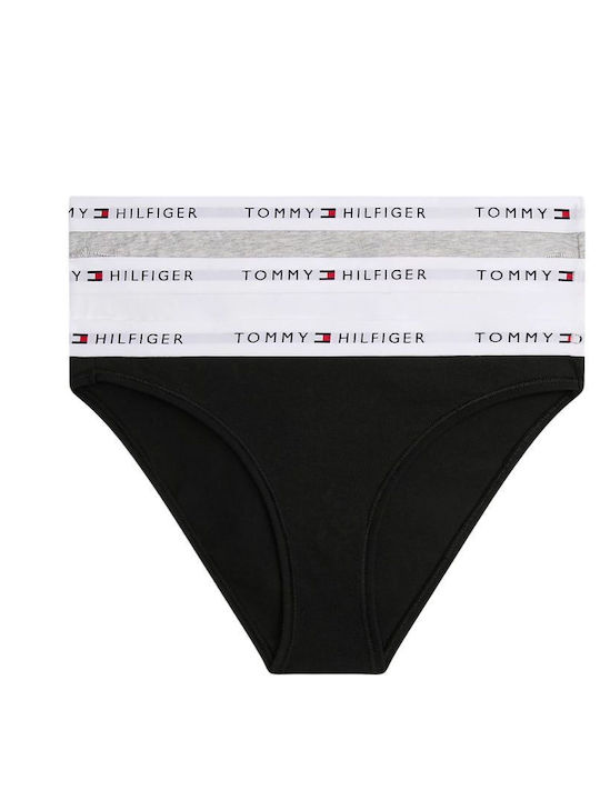 Tommy Hilfiger Essential Γυναικεία Slip 3Pack G...