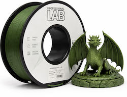 PLA 1.75mm Color Olive green 1kg PLA 1.75mm Color Olive green 1kg