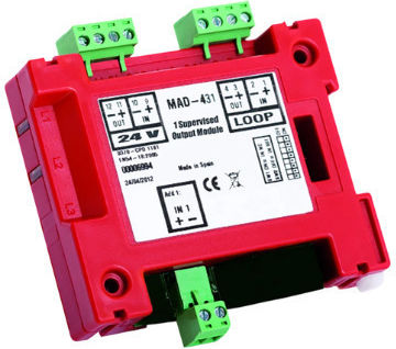 Detnov Module Συστημάτων Συναγερμού