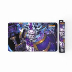 Riftbound League Legends Tcg Spiritforged Spirit Blossom Darius Платформа за Игра Riftbound League Legends Tcg Spiritforged Spirit Blossom Darius Платформа за Игра