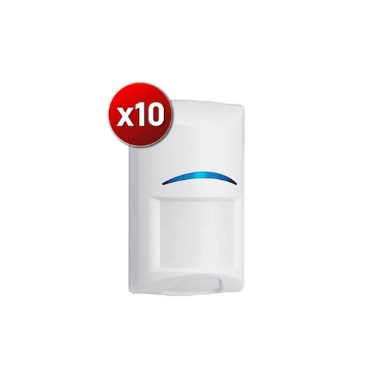 Bosch PET Motion Sensor Infrared Scope 12m 10 Pieces