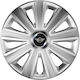 Car Wheel Hubcaps Versaco Aviator Carbon Rc Chr...