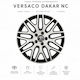 Тасии За Автомобилни Джанти Versaco 14" Dakar С...