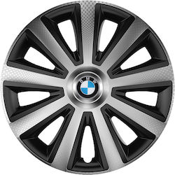 Versaco Aviator Τάσια 15" με Σήμα Bmw 4τμχ
