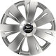Тасии Трохо́ве Автомобилни Versaco Energy Rc Сребристи 13" Сигма 3d Метално Daihatsu 4 Броя