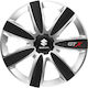 Тасии Троховe Автомобилни Versaco Gtx Карбон Че...