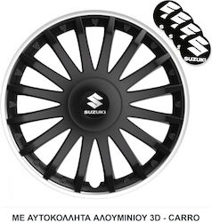 Тасии Трохове Автомобилни Versaco 14" Crystal S...