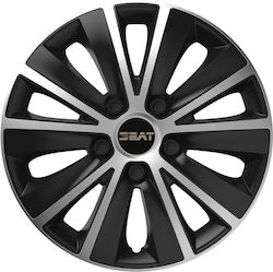 Versaco Rapide Τάσια 14" με Σήμα Seat 4τμχ
