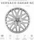 Тасии За Автомобилни Джанти Versaco 14" Dakar С...