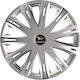 Тасии За Коли Versaco 14" Spark Cbx С 3d Метален Емблема Daihatsu 4 Броя