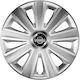 Car Wheel Hubcaps Versaco Aviator Carbon Chrome...