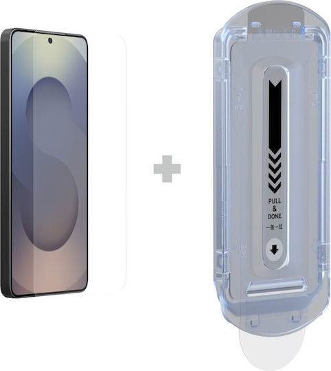 Nillkin Tempered Glass 0.2mm H+ Pro 2.5d Samsung Galaxy S26 Ultra Applicator