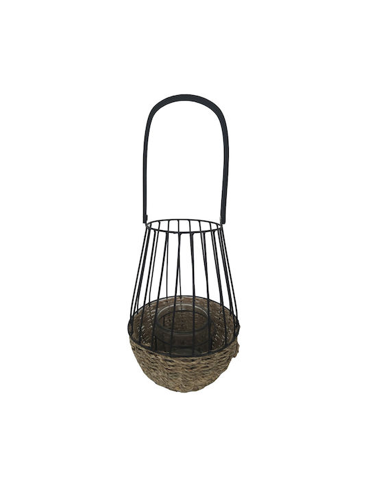 keleman Decorative Table Lamp Lantern 19x19x29cm