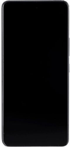 OLED Bildschirm mit Touch-Mechanismus und Rahmen für Samsung Galaxy A53 A536 Schwarz