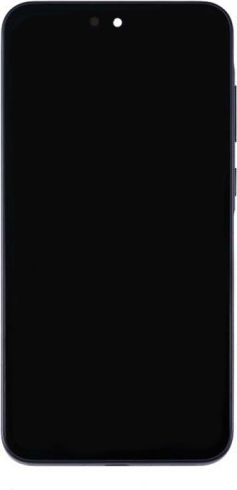 Οθόνη με Μηχανισμό Αφής και Πλαίσιο για Samsung Galaxy A35 5G SM-A356B (Μαύρο)