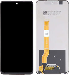 Οθόνη για Realme C55, Realme C67 (Μαύρο) Οθόνη για Realme C55, Realme C67 (Μαύρο)