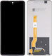 Screen with Touch Mechanism for Realme C55 Realme C67 Black
