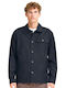 Long Sleeve Denim Shirt in Regular Fit Blue