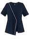 Women's Shirt Belucci Light Grey