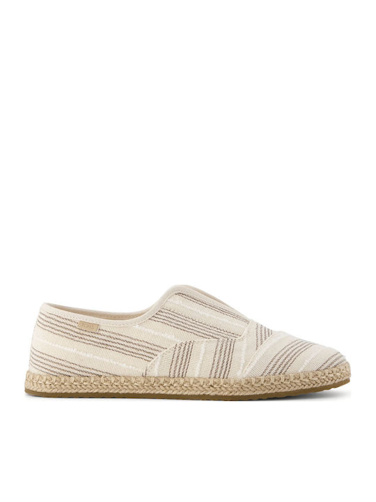 Women's Espadrilles in Beige Colour