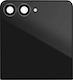 Samsung External Amoled Touch Screen Galaxy Z Flip 7 Service Pack Black
