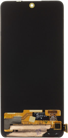 OLED Screen Xiaomi Redmi Note with Touch Mechanism for Xiaomi Redmi Note 14 4G/5G Note 13 4G Poco M7 Pro 5G Black
