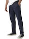 Herrenhosen Chino Marineblaue