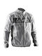 Leatt Men's Motorcycle Rain Jacket Black Colour