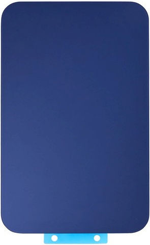 Apple Iphone 17 Pro Max Back Glass Without Nfc Deep Blue Compatible