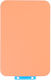 Apple Iphone 17 Pro Max Back Glass Without Nfc Cosmic Orange Compatible
